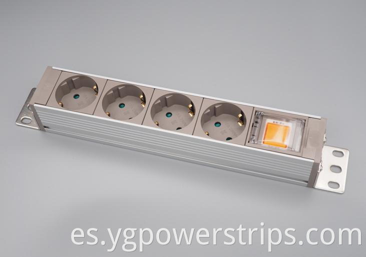 Pdu Power Strip Yas 4h 4